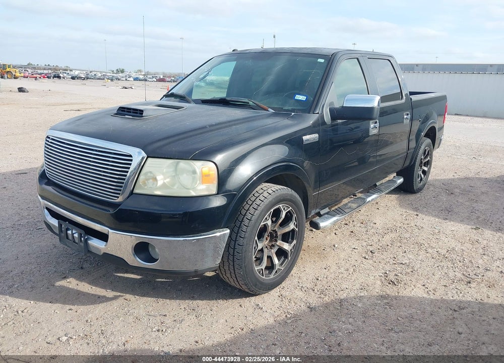 2006 FORD F-150 LARIAT/XLT VIN: 1FTPW12V56FB64264