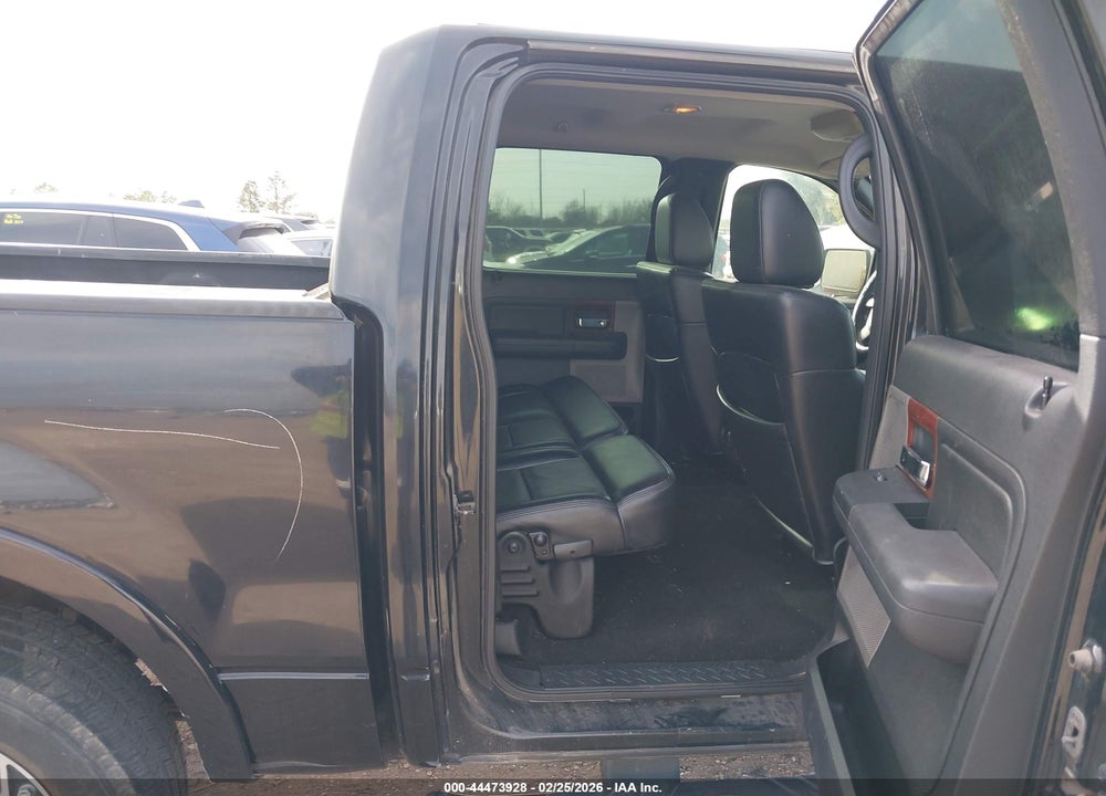 2006 FORD F-150 LARIAT/XLT VIN: 1FTPW12V56FB64264