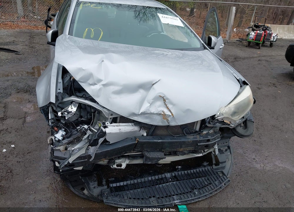 2014 TOYOTA COROLLA L VIN: 2T1BURHE4EC067246