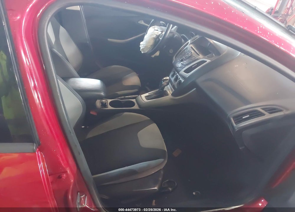 2012 FORD FOCUS SE VIN: 1FAHP3K23CL477898