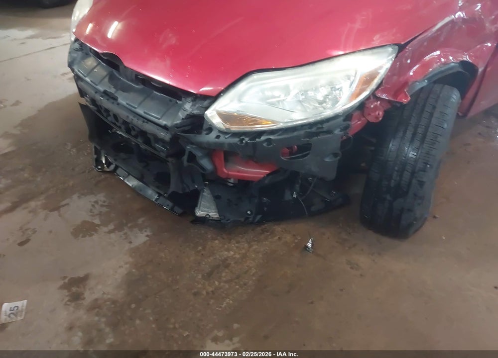 2012 FORD FOCUS SE VIN: 1FAHP3K23CL477898