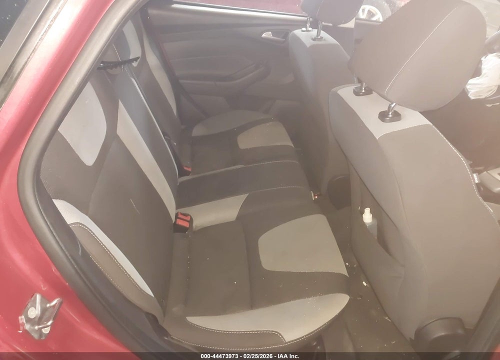 2012 FORD FOCUS SE VIN: 1FAHP3K23CL477898