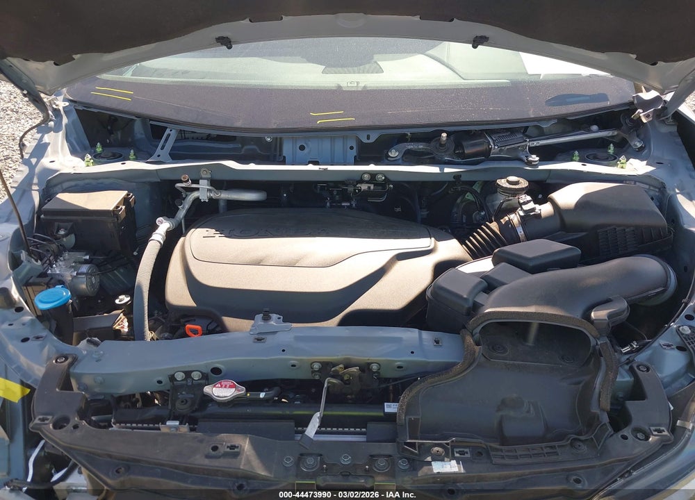 2024 HONDA ODYSSEY SPORT VIN: 5FNRL6H76RB043081