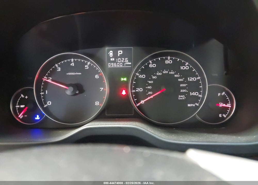 2014 SUBARU LEGACY 2.5I PREMIUM VIN: 4S3BMCC65E3027568