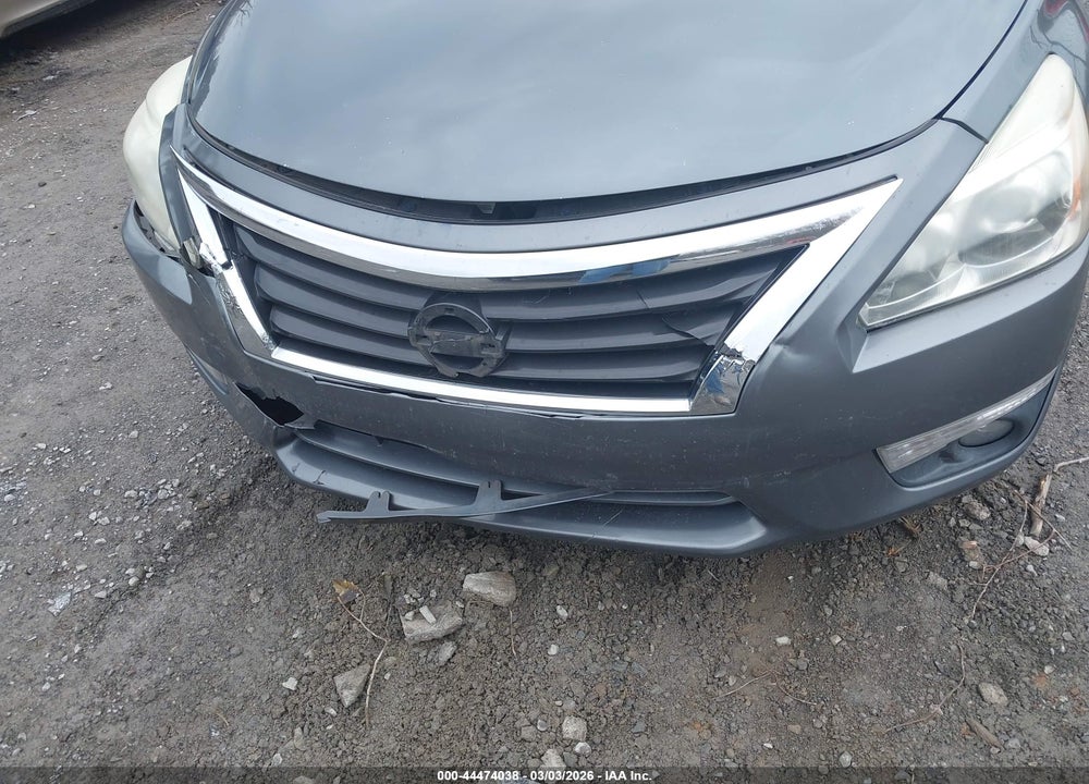 2014 NISSAN ALTIMA 2.5 SV VIN: 1N4AL3AP9EN254718