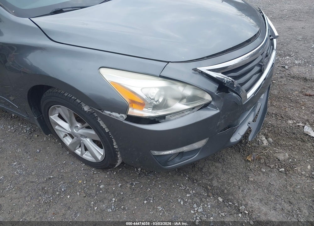 2014 NISSAN ALTIMA 2.5 SV VIN: 1N4AL3AP9EN254718