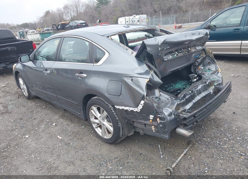 2014 NISSAN ALTIMA 2.5 SV VIN: 1N4AL3AP9EN254718