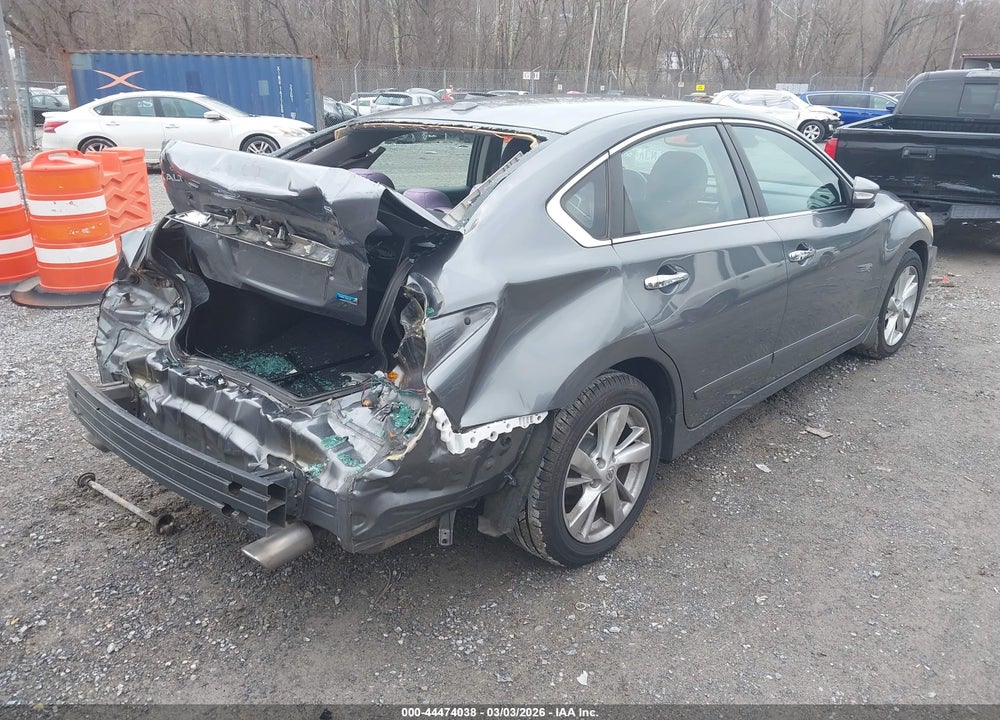 2014 NISSAN ALTIMA 2.5 SV VIN: 1N4AL3AP9EN254718