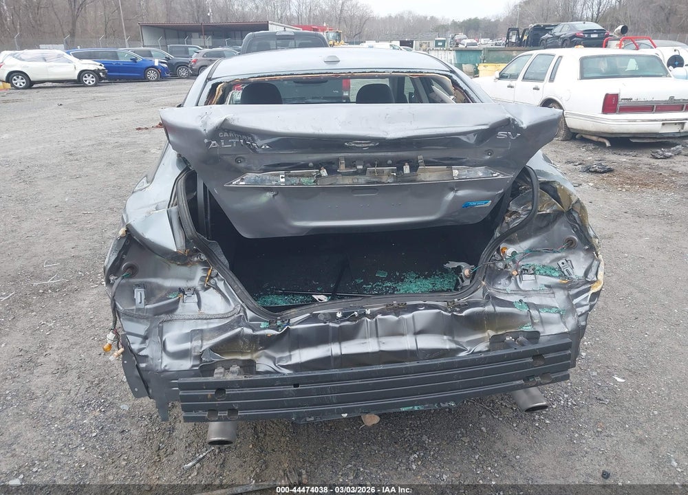 2014 NISSAN ALTIMA 2.5 SV VIN: 1N4AL3AP9EN254718
