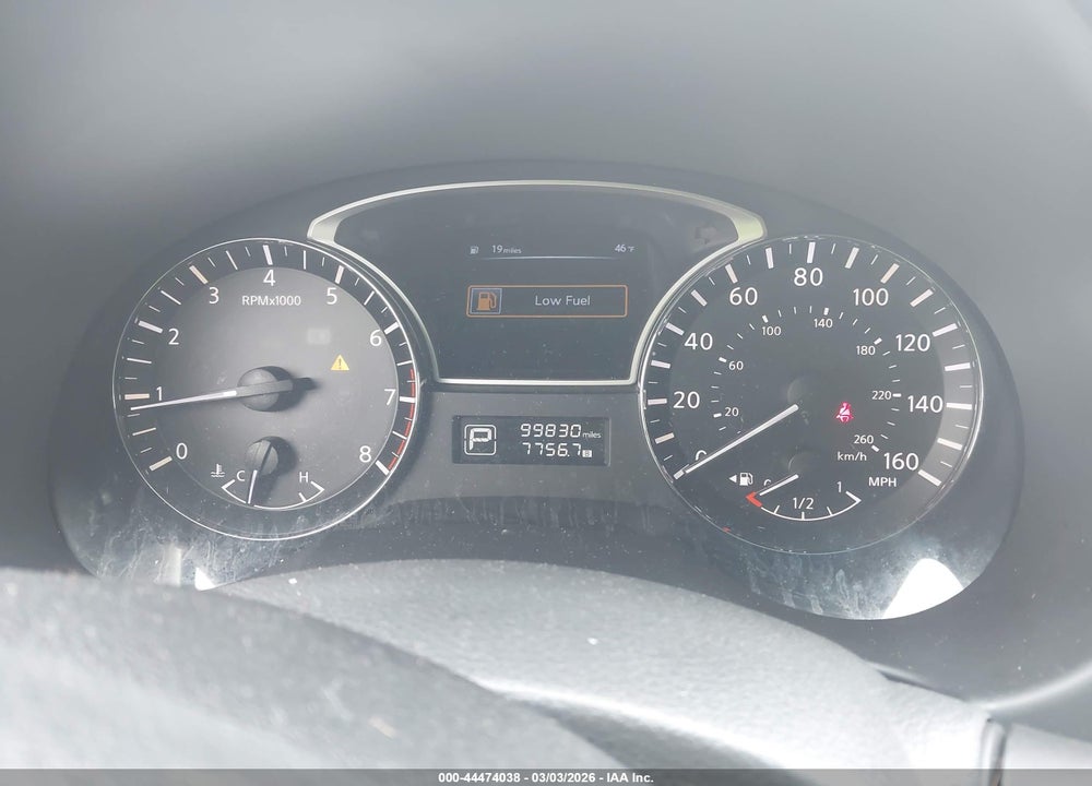 2014 NISSAN ALTIMA 2.5 SV VIN: 1N4AL3AP9EN254718