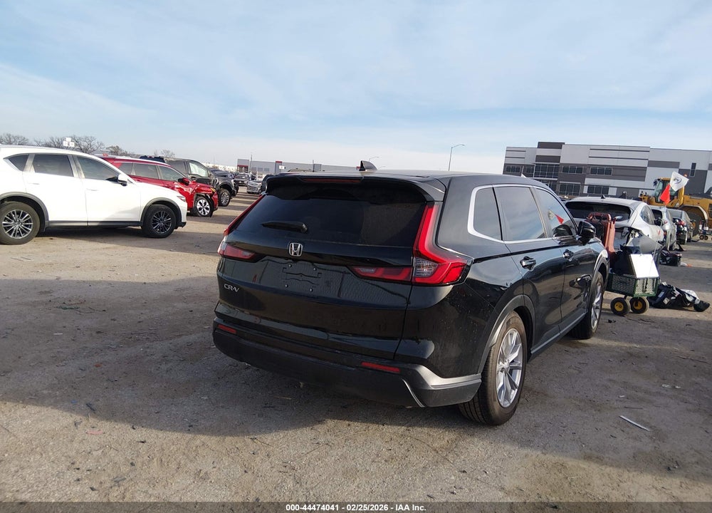 2025 HONDA CR-V EX-L 2WD VIN: 2HKRS3H77SH306428