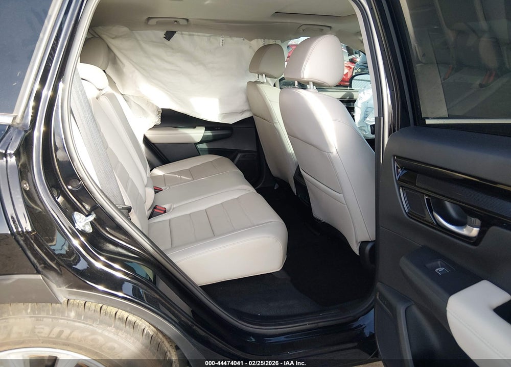 2025 HONDA CR-V EX-L 2WD VIN: 2HKRS3H77SH306428