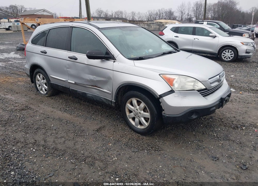 2009 HONDA CR-V EX VIN: 5J6RE48519L065994