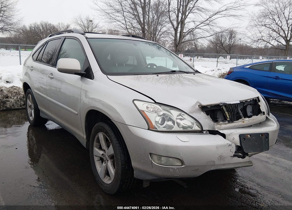 2007 LEXUS RX 350 VIN: 2T2HK31U37C028886