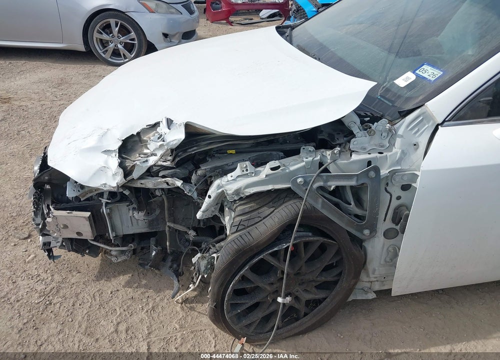 2014 LEXUS IS 250 VIN: JTHBF1D20E5012778