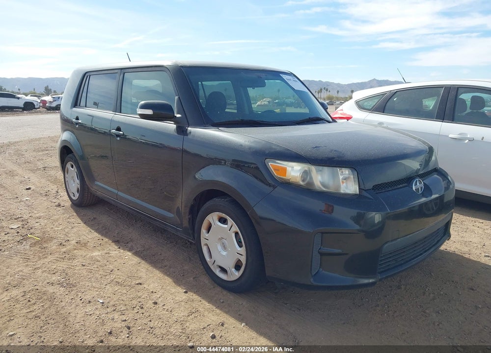 2012 SCION XB VIN: JTLZE4FE8CJ029509