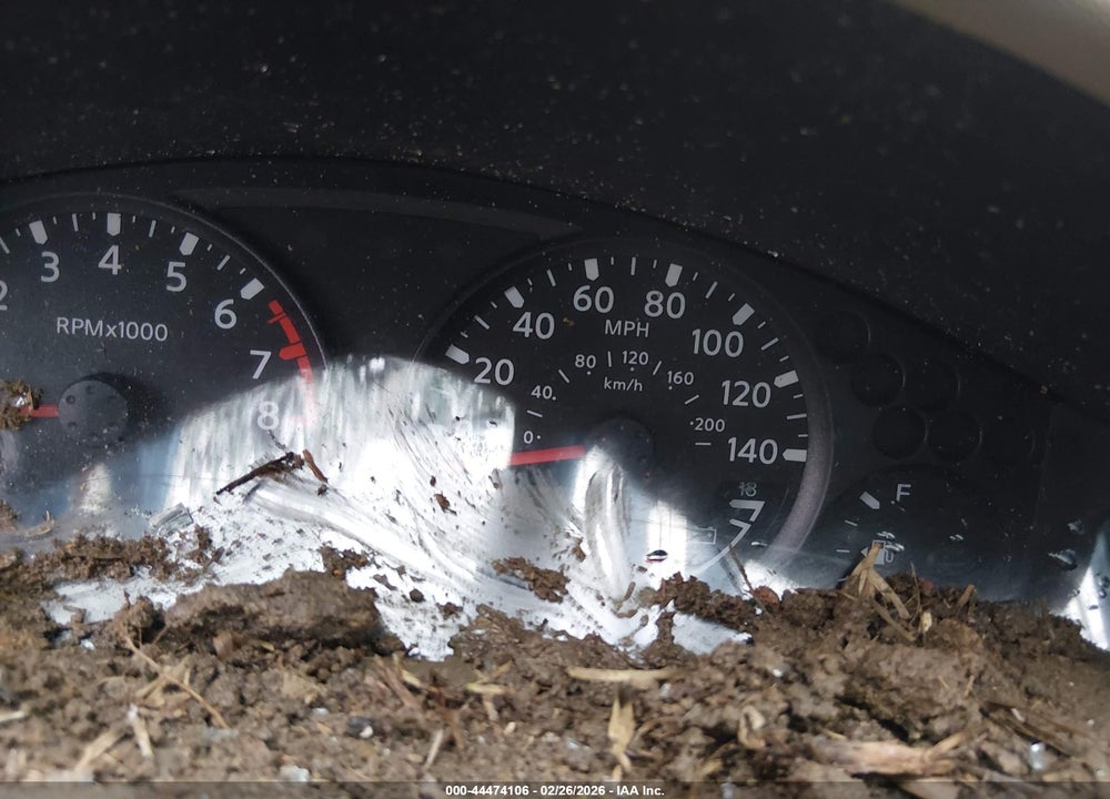 2007 NISSAN FRONTIER SE VIN: 1N6AD07U37C400917
