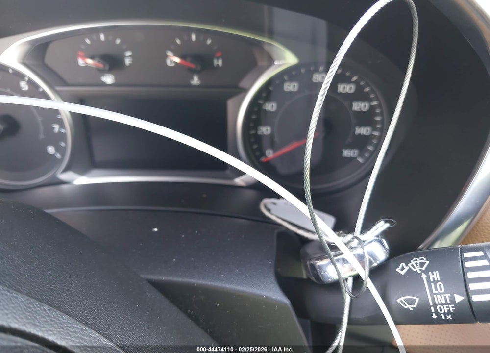 2020 CHEVROLET EQUINOX FWD PREMIER 1.5L TURBO VIN: 3GNAXNEV4LS565910