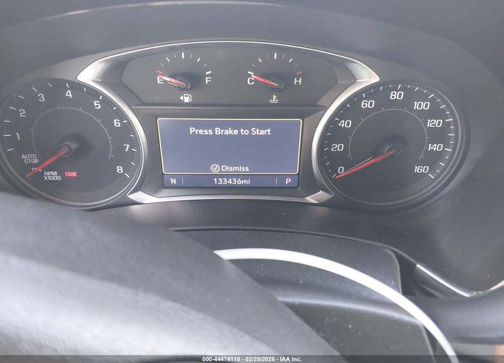 2020 CHEVROLET EQUINOX FWD PREMIER 1.5L TURBO VIN: 3GNAXNEV4LS565910