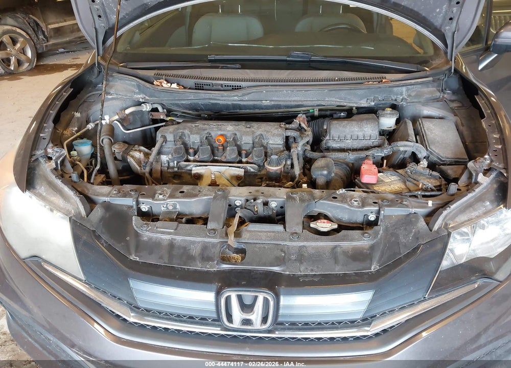2015 HONDA CIVIC LX VIN: 2HGFG3B58FH502387
