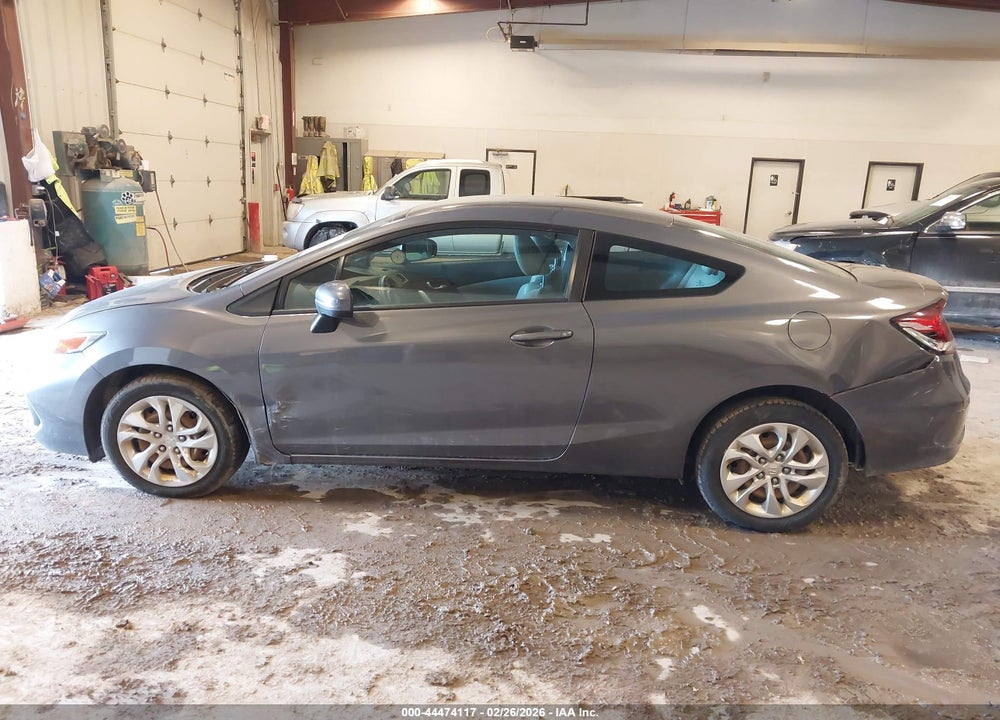 2015 HONDA CIVIC LX VIN: 2HGFG3B58FH502387