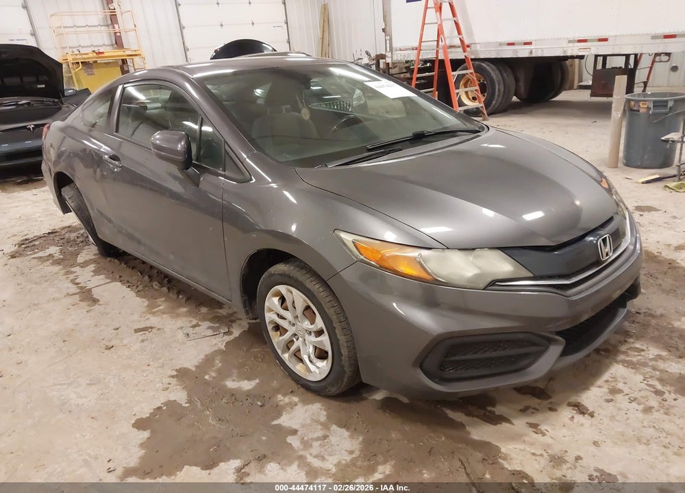 2015 HONDA CIVIC LX VIN: 2HGFG3B58FH502387