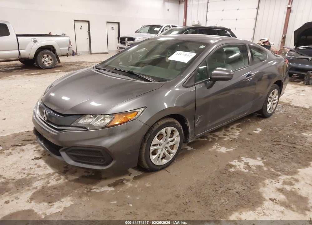 2015 HONDA CIVIC LX VIN: 2HGFG3B58FH502387