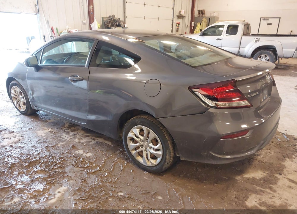 2015 HONDA CIVIC LX VIN: 2HGFG3B58FH502387
