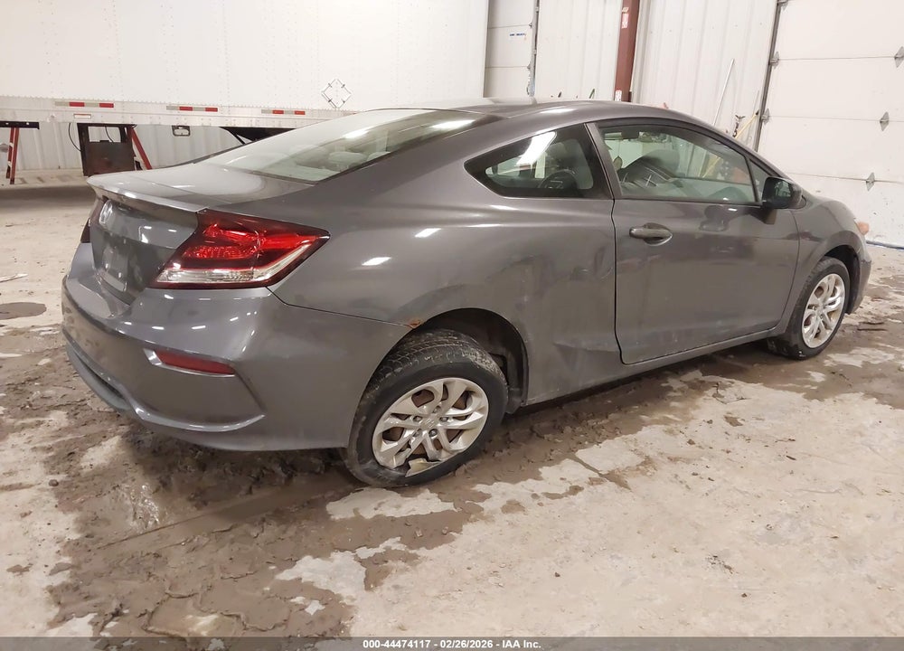 2015 HONDA CIVIC LX VIN: 2HGFG3B58FH502387