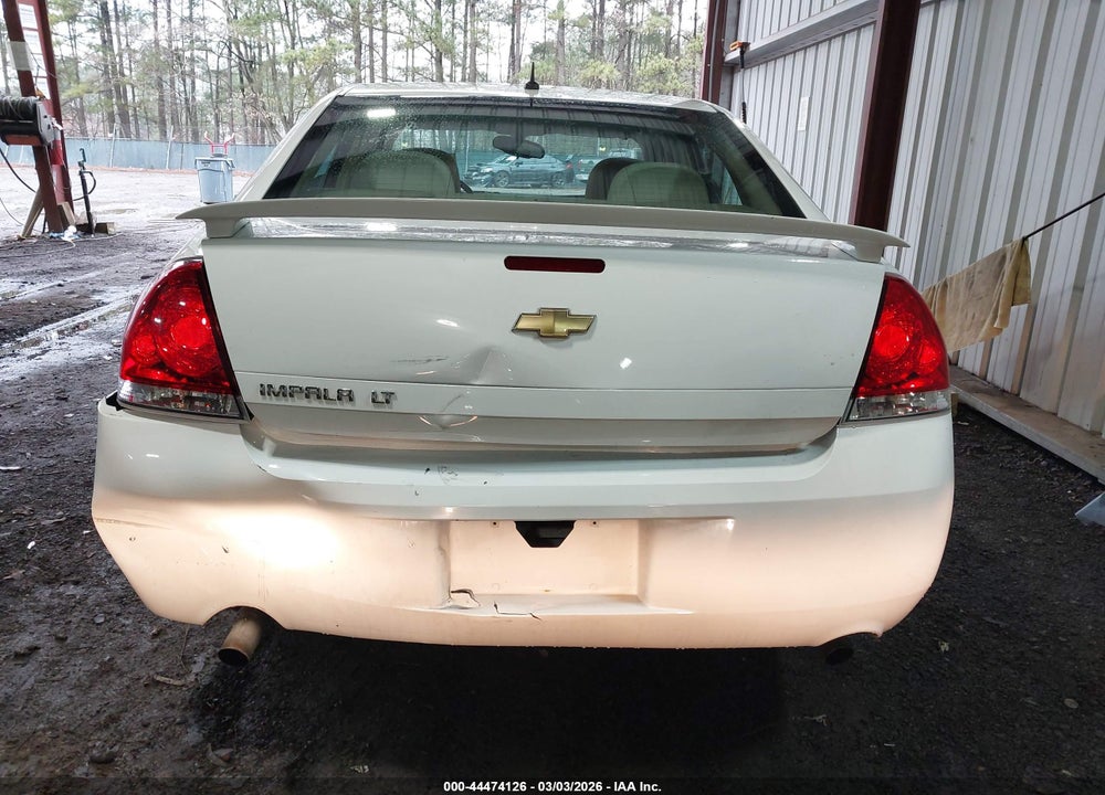 2013 CHEVROLET IMPALA LT VIN: 2G1WB5E37D1173943