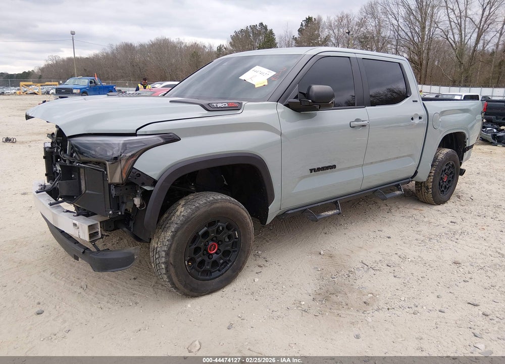 2024 TOYOTA TUNDRA SR5 VIN: 5TFLA5DB8RX173742