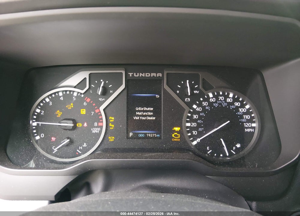 2024 TOYOTA TUNDRA SR5 VIN: 5TFLA5DB8RX173742