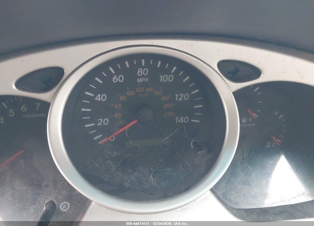 2006 TOYOTA HIGHLANDER V6 VIN: JTEDP21AX60104676