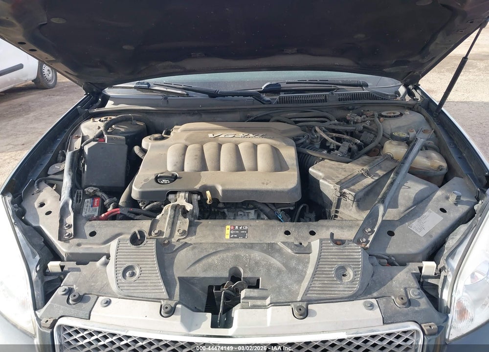 2015 CHEVROLET IMPALA LIMITED LT VIN: 2G1WB5E33F1131501