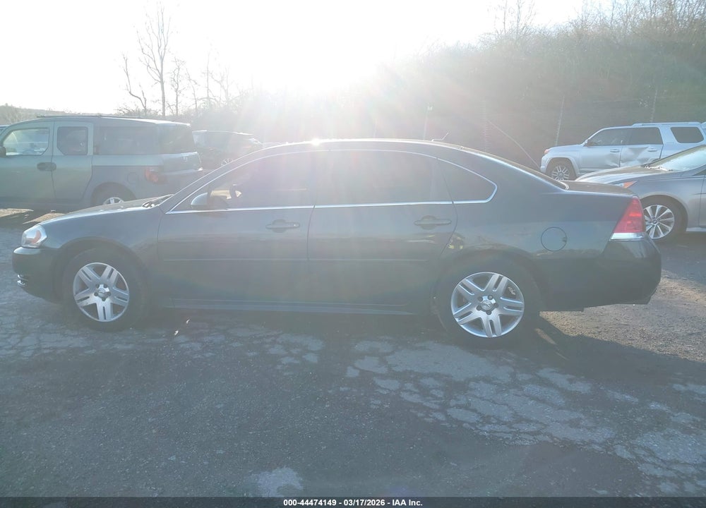 2015 CHEVROLET IMPALA LIMITED LT VIN: 2G1WB5E33F1131501