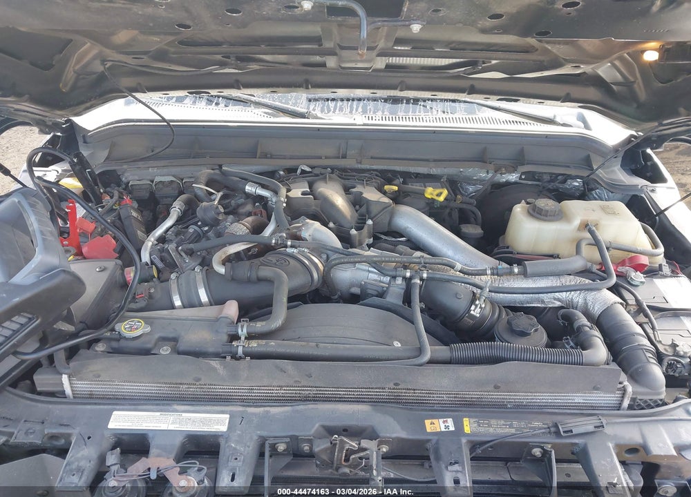 2014 FORD F-350 LARIAT VIN: 1FT8W3BT3EEA83413