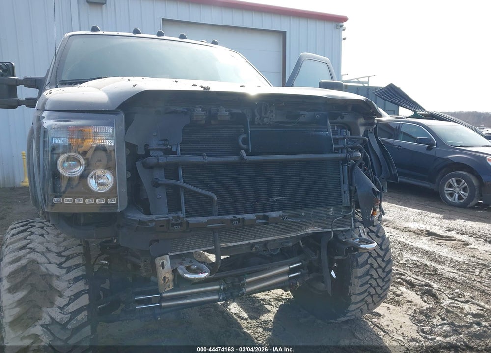 2014 FORD F-350 LARIAT VIN: 1FT8W3BT3EEA83413