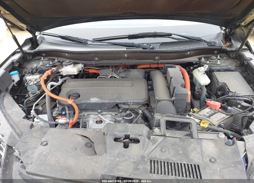2024 HONDA CR-V HYBRID SPORT TOURING VIN: 5J6RS6H93RL006940