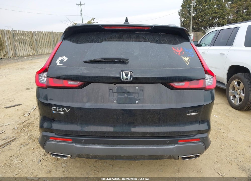 2024 HONDA CR-V HYBRID SPORT TOURING VIN: 5J6RS6H93RL006940