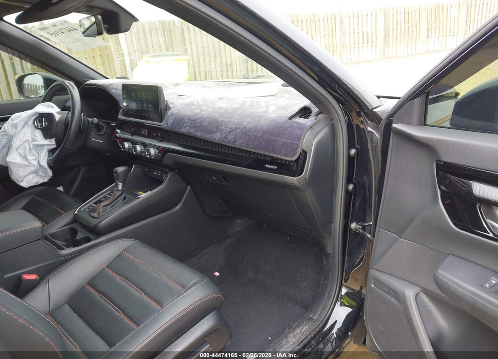 2024 HONDA CR-V HYBRID SPORT TOURING VIN: 5J6RS6H93RL006940