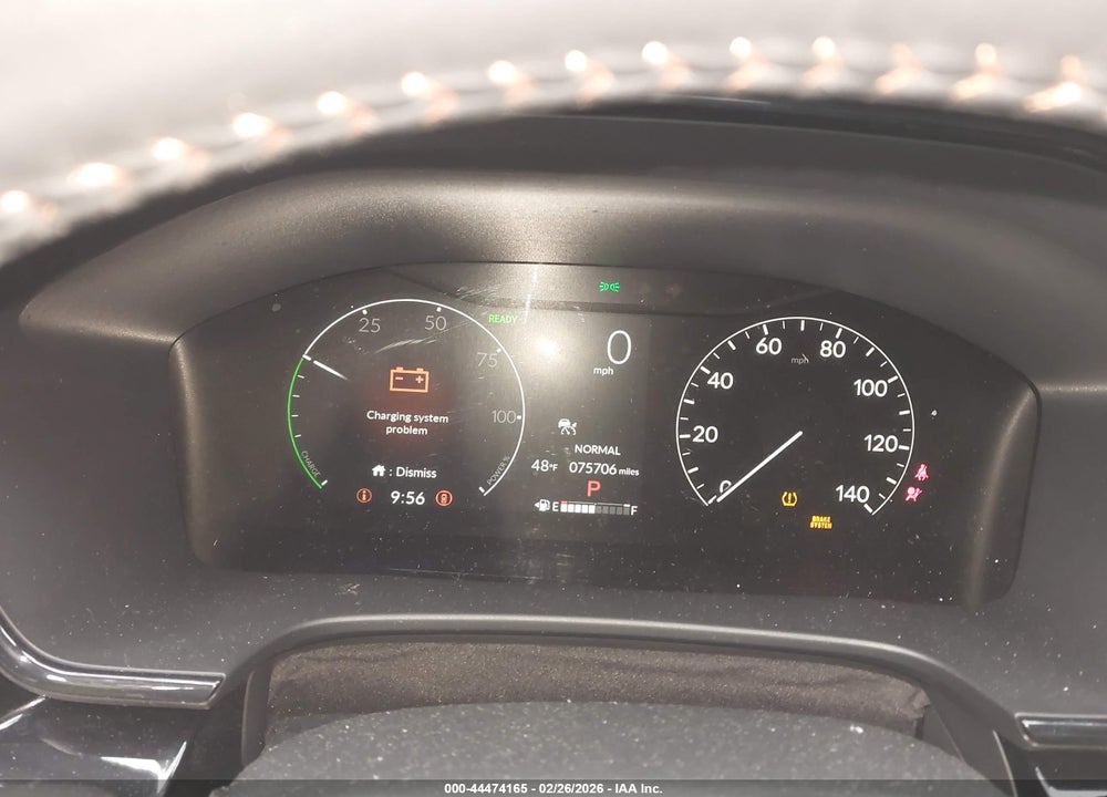 2024 HONDA CR-V HYBRID SPORT TOURING VIN: 5J6RS6H93RL006940