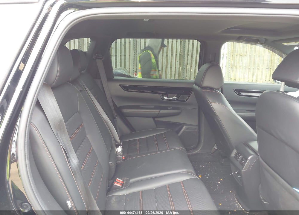 2024 HONDA CR-V HYBRID SPORT TOURING VIN: 5J6RS6H93RL006940