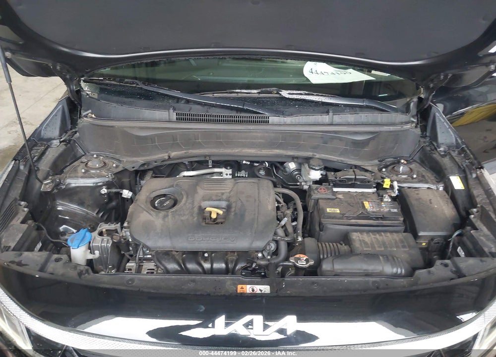 2024 KIA SELTOS EX VIN: KNDER2AA8R7579743