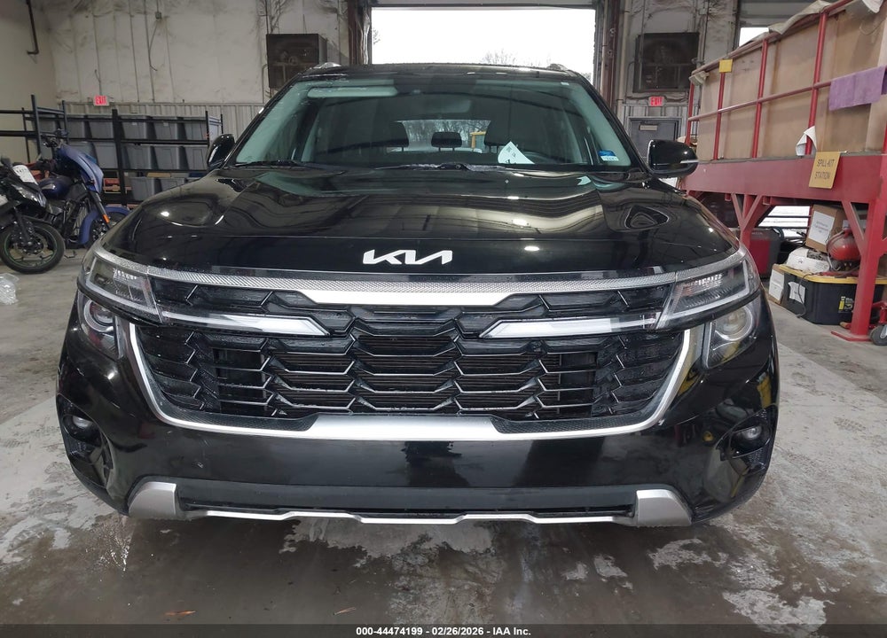 2024 KIA SELTOS EX VIN: KNDER2AA8R7579743