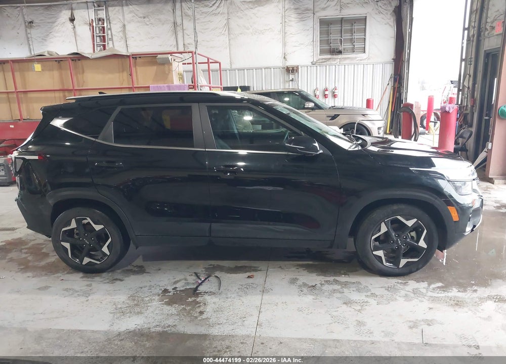 2024 KIA SELTOS EX VIN: KNDER2AA8R7579743