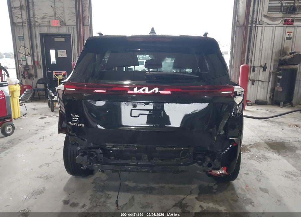 2024 KIA SELTOS EX VIN: KNDER2AA8R7579743
