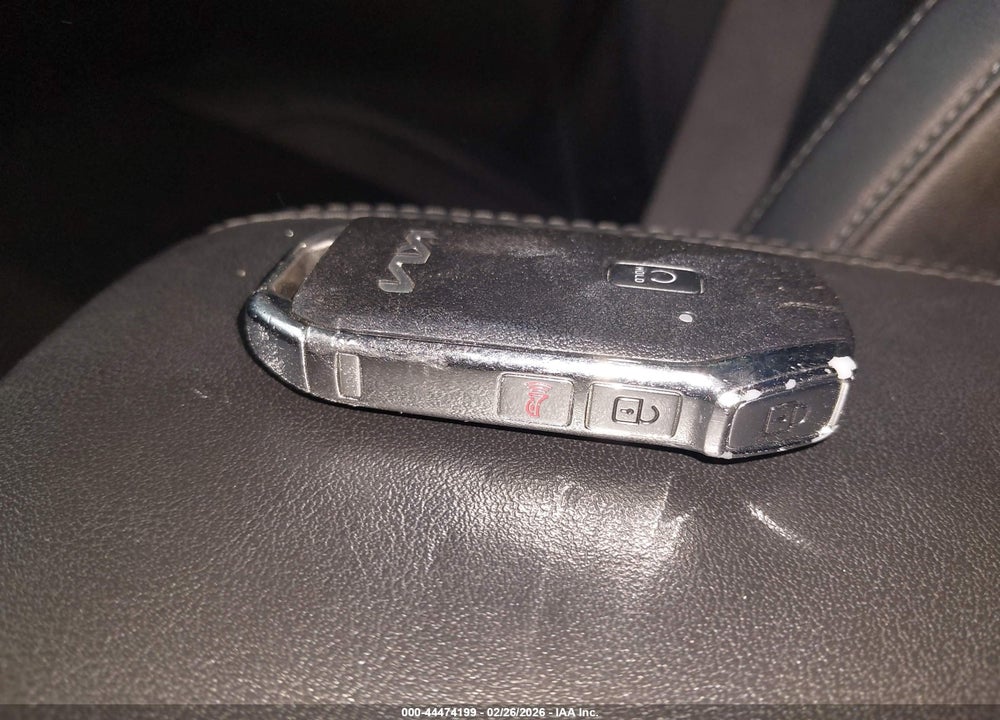 2024 KIA SELTOS EX VIN: KNDER2AA8R7579743