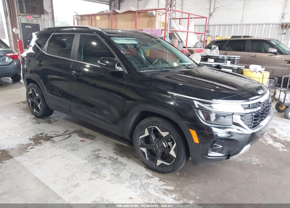 2024 KIA SELTOS EX VIN: KNDER2AA8R7579743