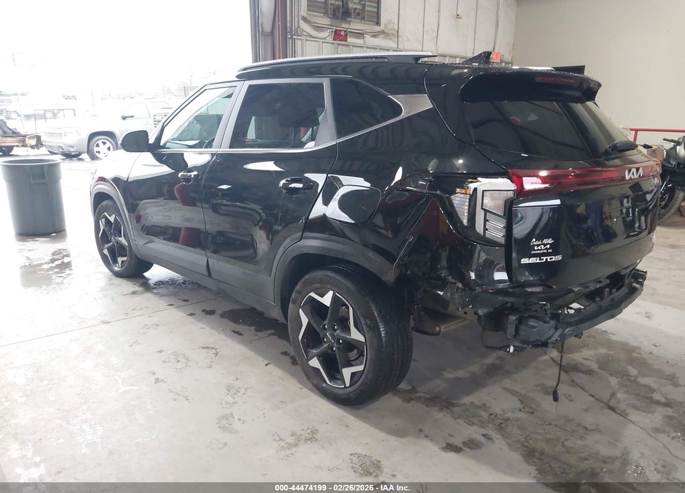 2024 KIA SELTOS EX VIN: KNDER2AA8R7579743