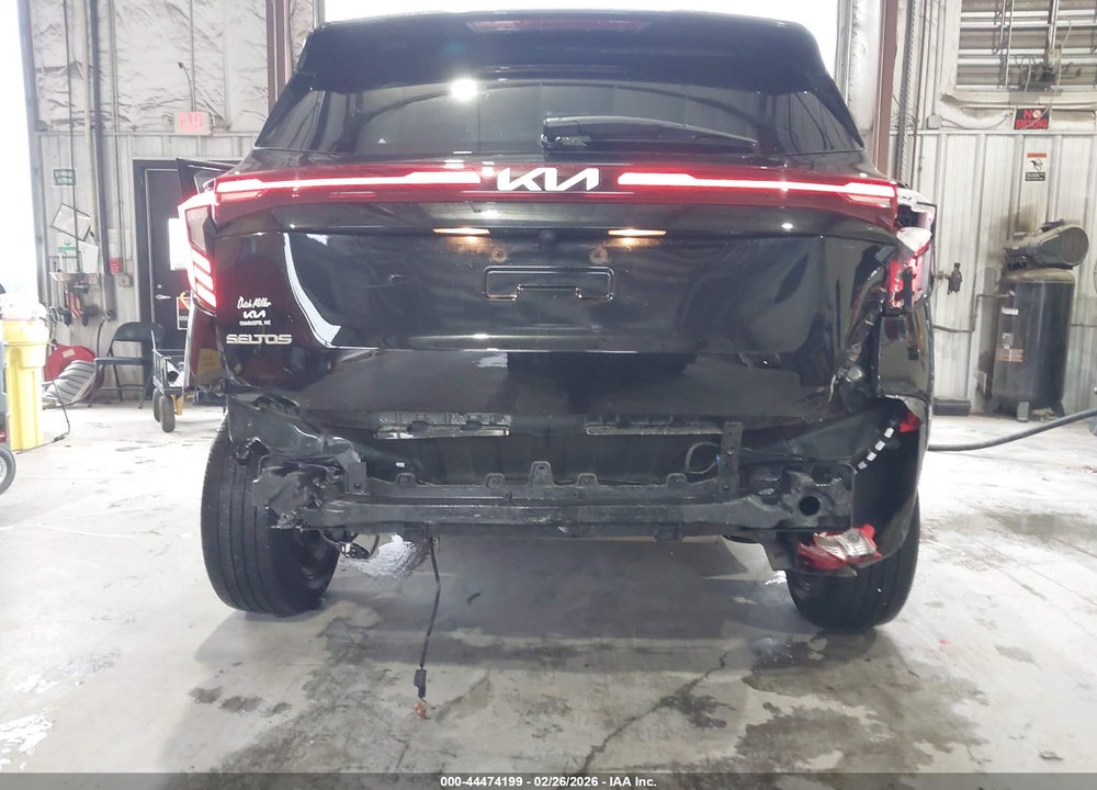 2024 KIA SELTOS EX VIN: KNDER2AA8R7579743